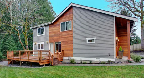 5 Ways To Protect Your Wood Siding
