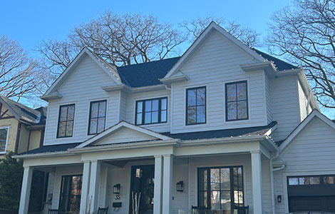 Siding, Eavestrough, Metal Roofing, Soffit & Fascia Installation In Barrie 