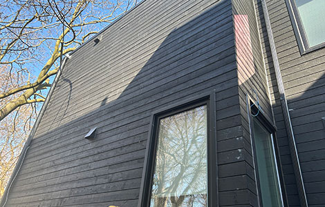 Affordable Siding & Gutter Installation In Brampton 