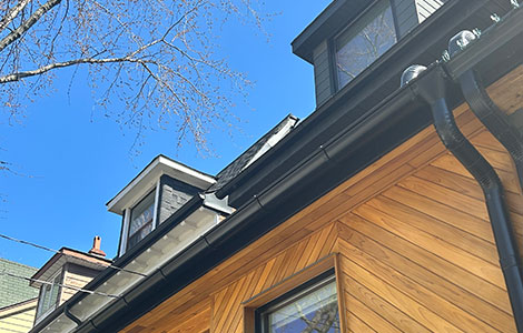 Affordable Siding & Gutter Contractors In Pickering 