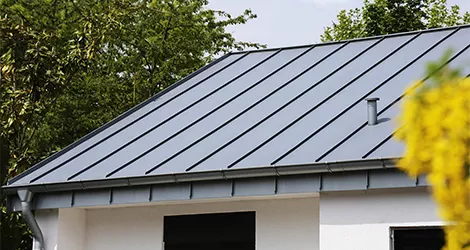 Standing Seam Roofing