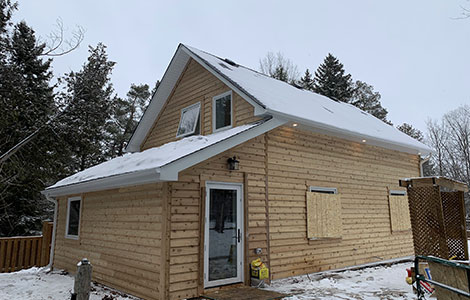 Affordable Siding & Gutter Contractors In Hamilton 