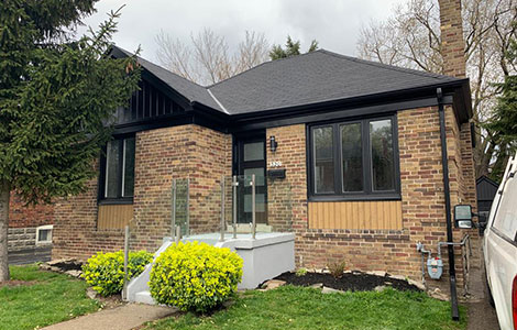 Affordable Siding & Gutter Contractors In Toronto 