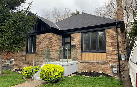 Affordable Siding & Gutter Contractors In Toronto 