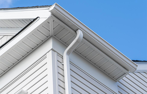 Enhancing the Aesthetics and Functionality of Your Home with Siding and Gutters in Brampton