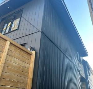 Aluminum Siding